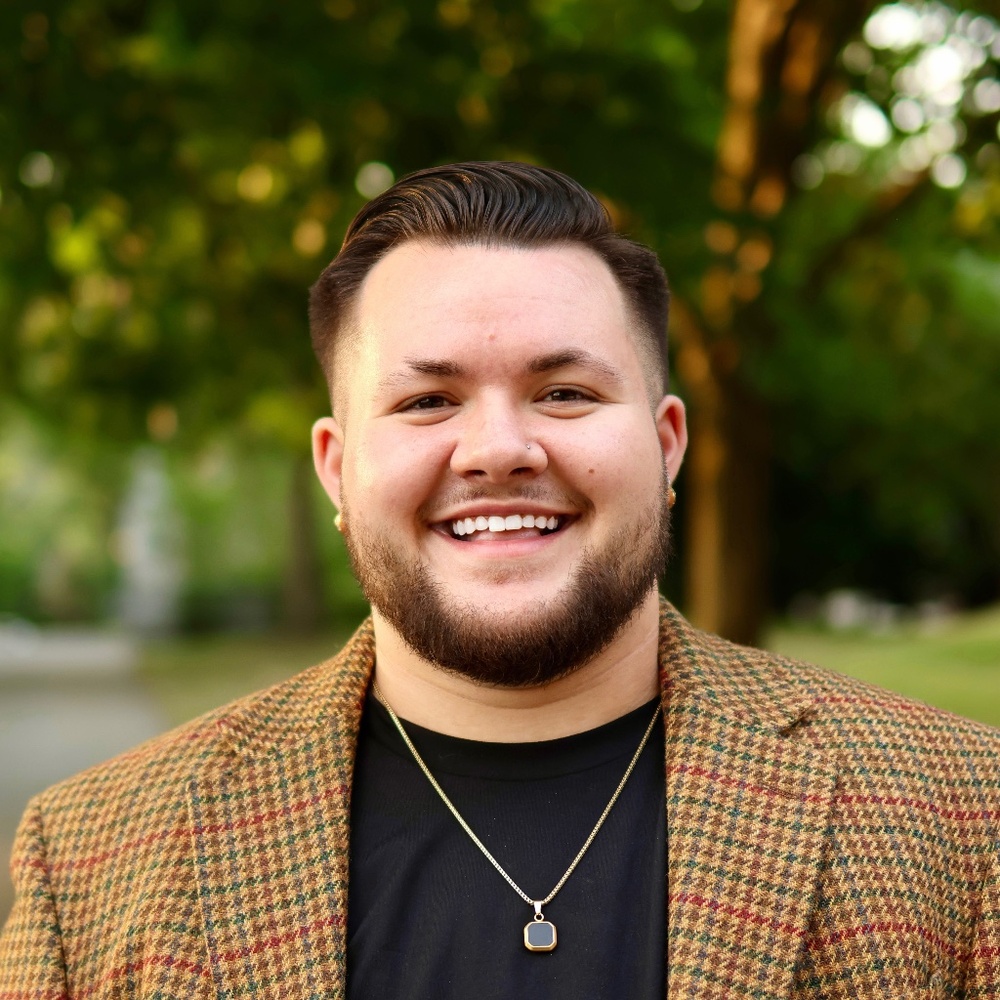 Meet your Posher, Mike!